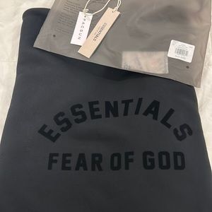 Men’s Essentials crew neck XL